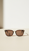 Acetate Cat Eye Sunglasses